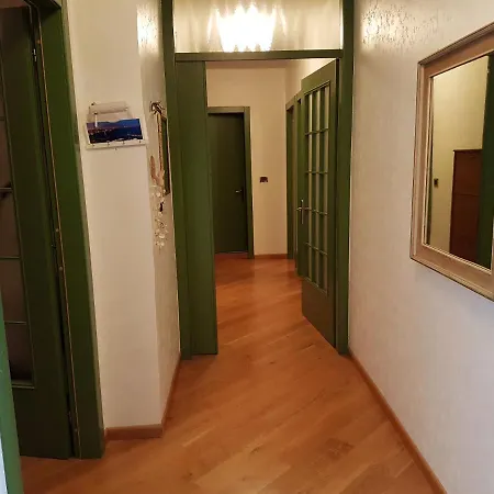 Via Luigi Galvani Apartament Grado